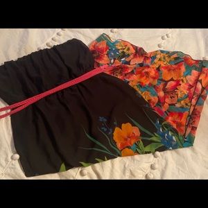 Maurices maxi dress
